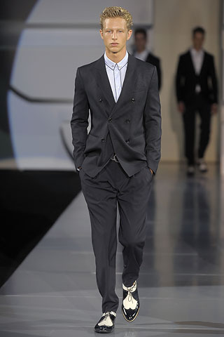 Emporio Armani / - 2009